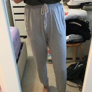 brandy melville sweatpants